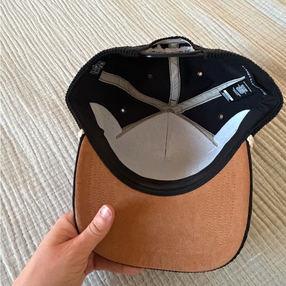 Detroit Lions Stoney Clover x 47 Brand SnapBack Hat - Picture 4 of 5